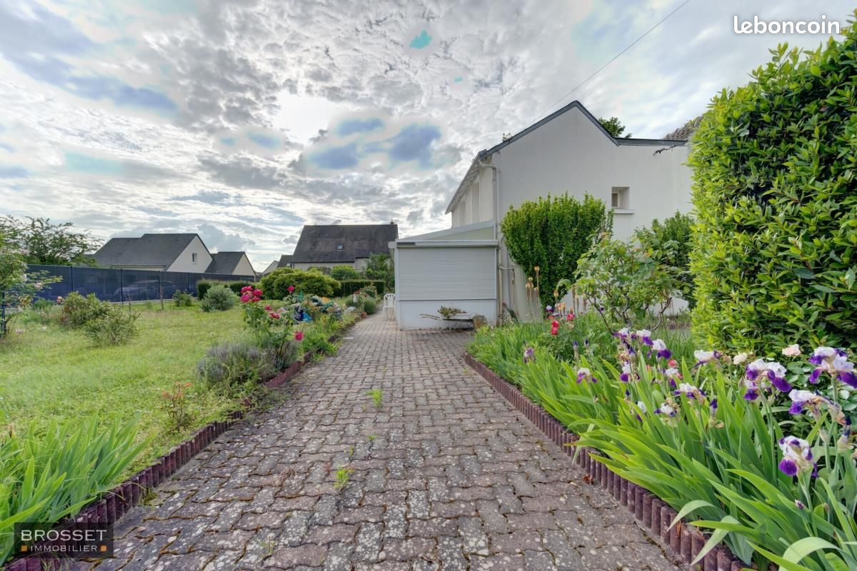 Maison 5 pièces 110 m² · à Joué-lès-Tours · 110 m² · 172 000 €