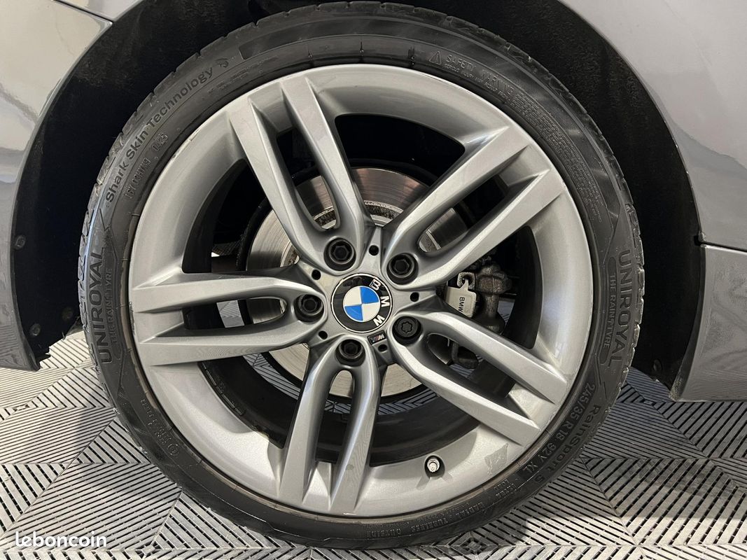 BMW SERIE 2 CABRIOLET 220i 184 ch F23 M Sport A (image 16)