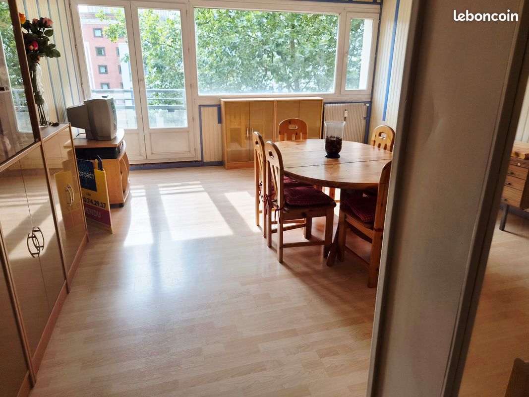 Appartement 3 pièces 90 m² · à Lille · 90 m² · 1 300 €/mois