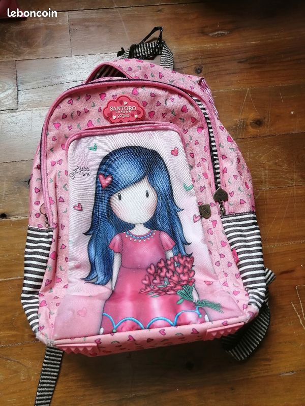 Sac à dos SANTORO (image 4)