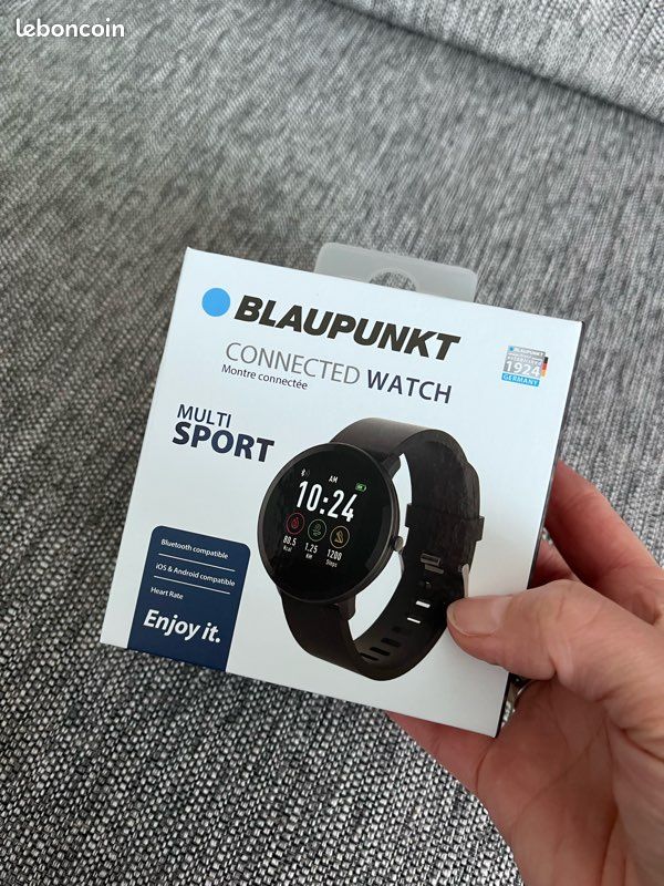 Montre connectée Blaupunkt Multi Sports (image 2)