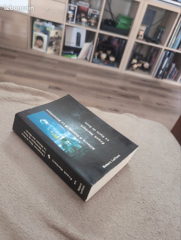 Volume 2 integrale DUNE de Franck HERBERT (image 4)