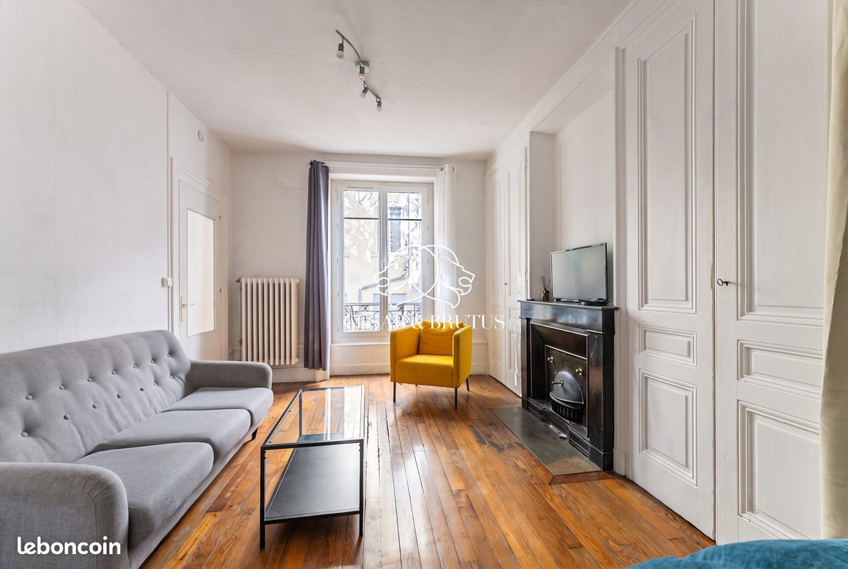 Appartement 1 pièce 32 m² · à Lyon · 32 m² · 260 000 €