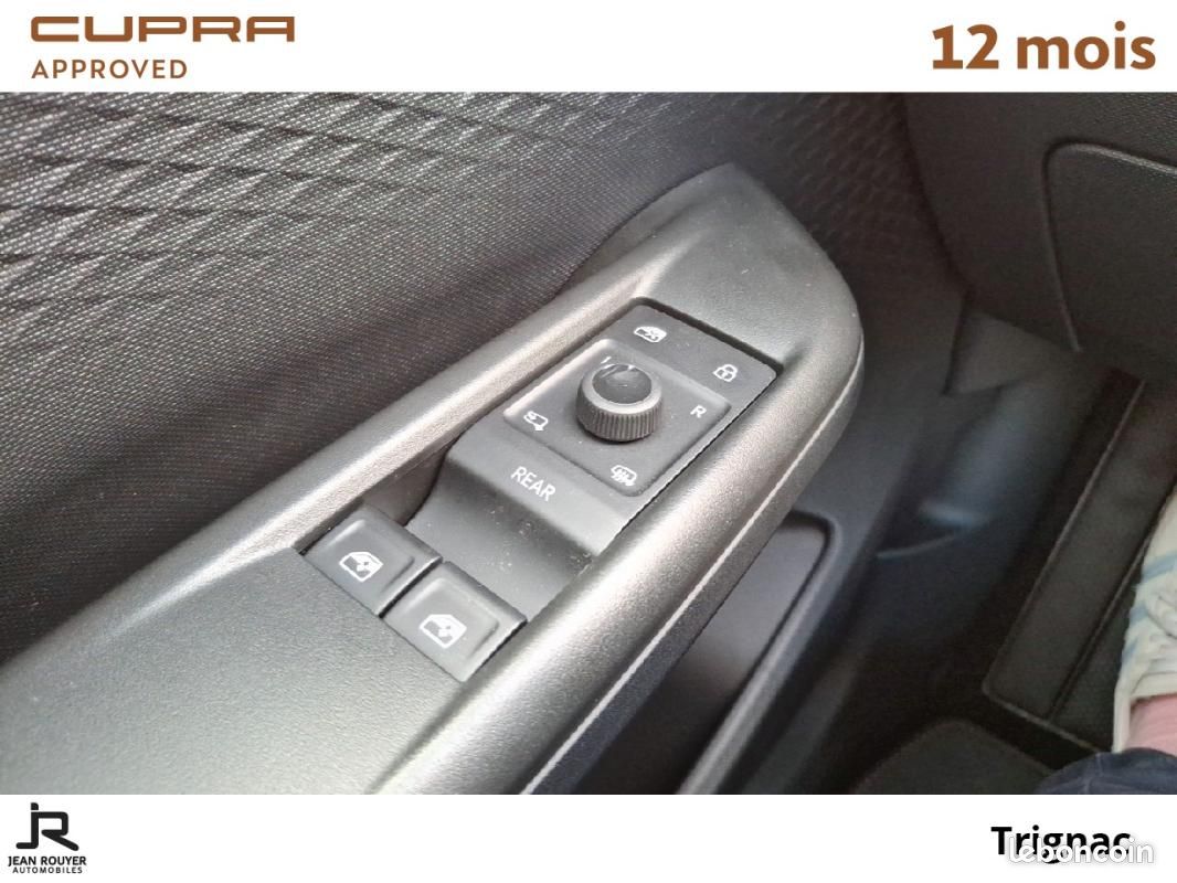 Cupra Born 230 ch - Batterie XL V (image 29)