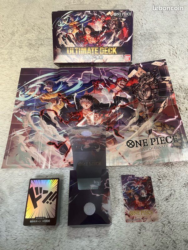 one piece tcg ultimate deck CARD GAME/[ST-10] -The Three Captains-]Wire ST10-014 C | Buy from Republic The deck includes numerous characters related to the three captains Deck One Piece TCG 