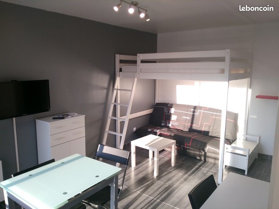 Appartement 1 pièce 26 m² · à Montpellier · 26 m² · 595 €/mois