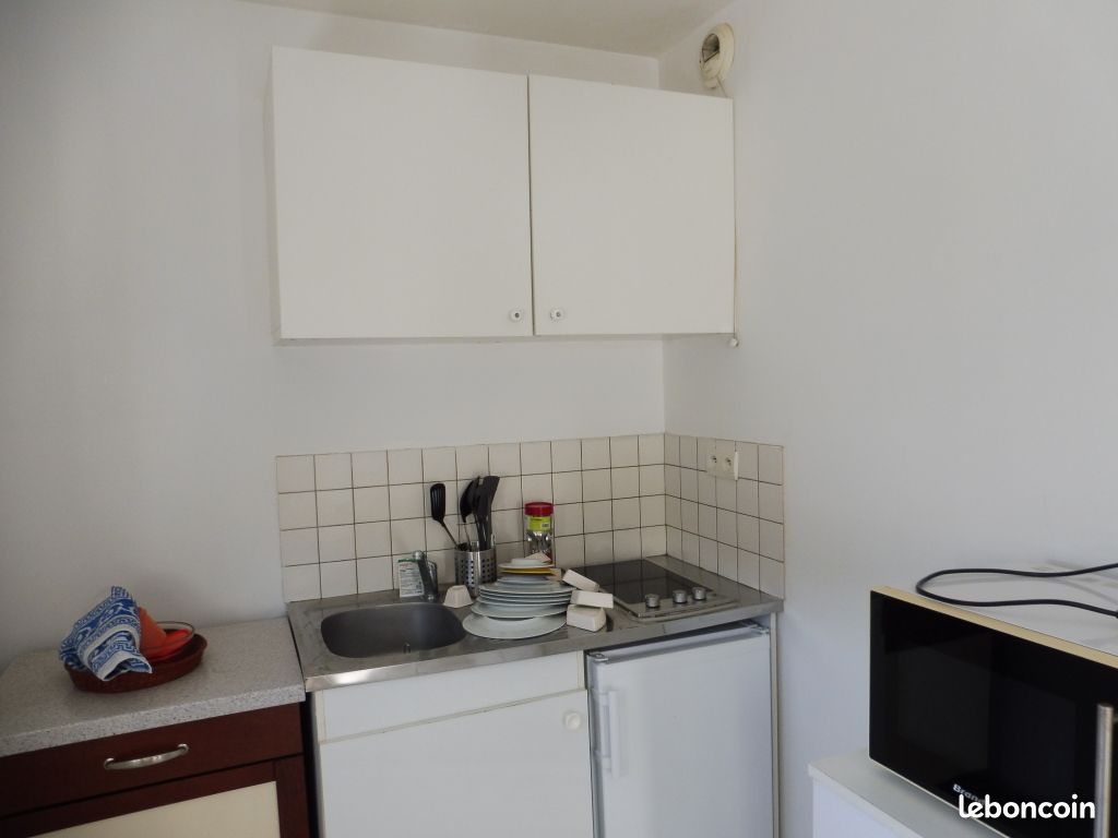 Appartement a louer lannion - 2 pièce(s) - 29 m2 - Surfyn