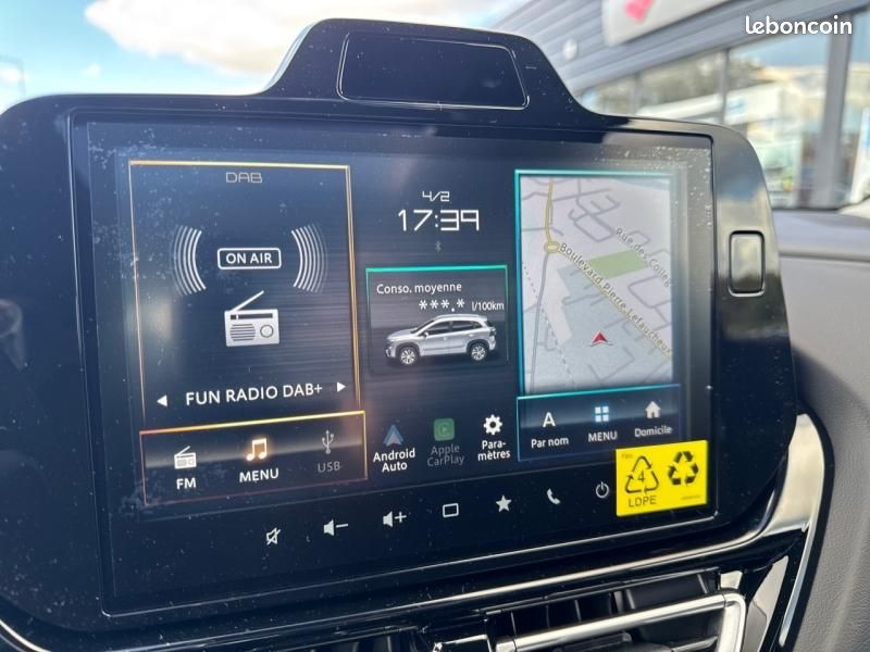 Suzuki S-Cross 1.4 Boosterjet Hybrid 110ch Style Auto MY25 (image 4)