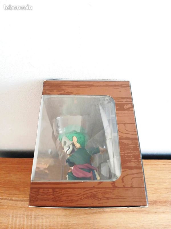 Mighty Jaxx Zoro XXRAY Plus Collectible Figurine | One Piece Vinyl Art Mighty Jaxx Zoro XXRAY Plus Collectible Figurine | One Piece Vinyl Art