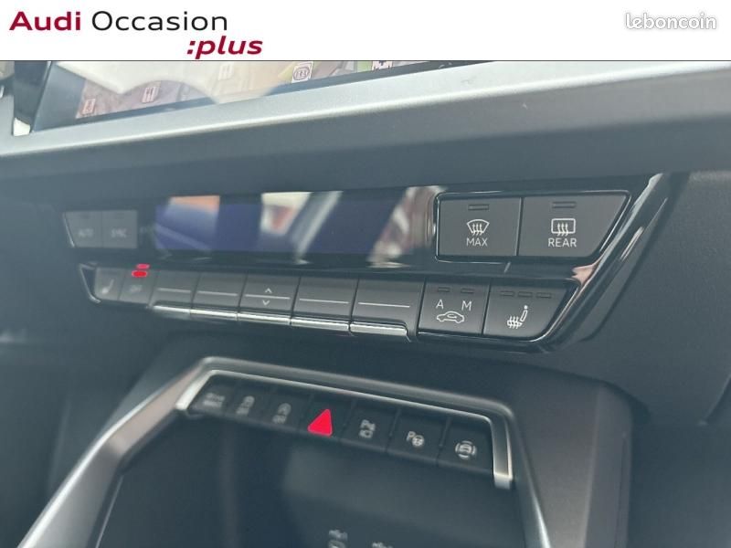 Audi A3 allstreet 35 TFSI 150ch Hybride Avus S tronic 7 (image 18)