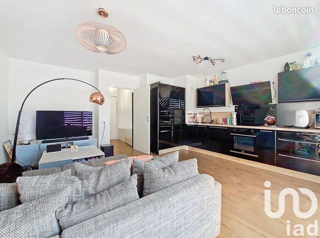 Appartement 3 pièces 63 m² · à Moissy-Cramayel · 63 m² · 199 000 €