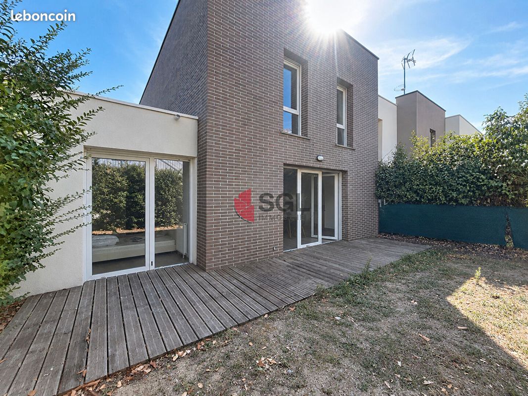 Appartement 5 pièces 106 m² · à Toulouse · 106 m² · 1 190 €/mois