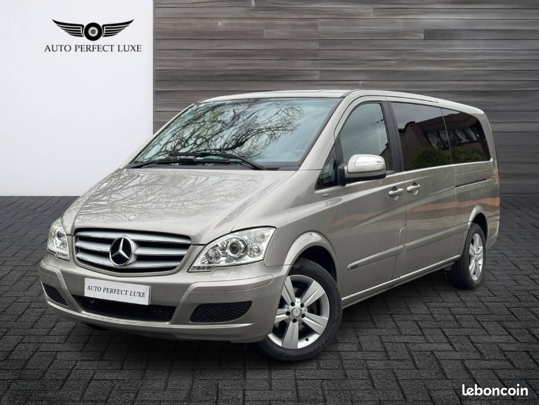 Mercedes Viano 2.2 CDI BE Ambiente Long BA (image 3)