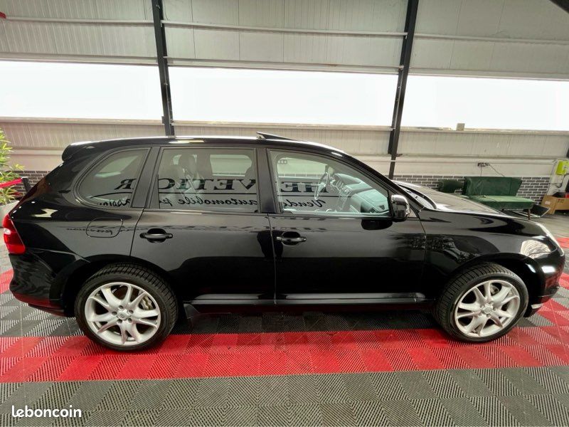 Porsche Cayenne S 4.8 V8 385 ch Tiptronic S – PASM – Toit ouvrant - attelage amovible – 135 000 km - Garantir (image 4)
