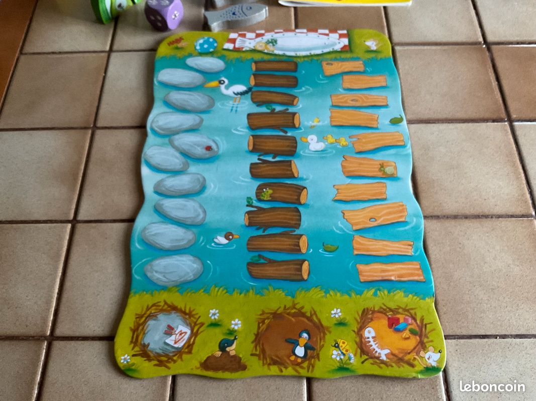 Haba - Vite, vite, petit Pingouin - Mes Premiers Jeux (image 10)