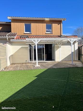 Maison 5 pièces 132 m²