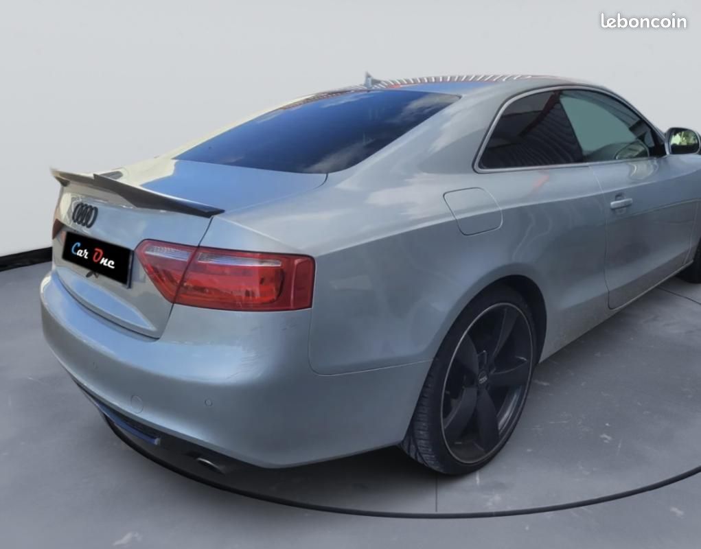 Audi A5 2.7 V6 TDI 190 Ambition Luxe Multitronic (image 4)