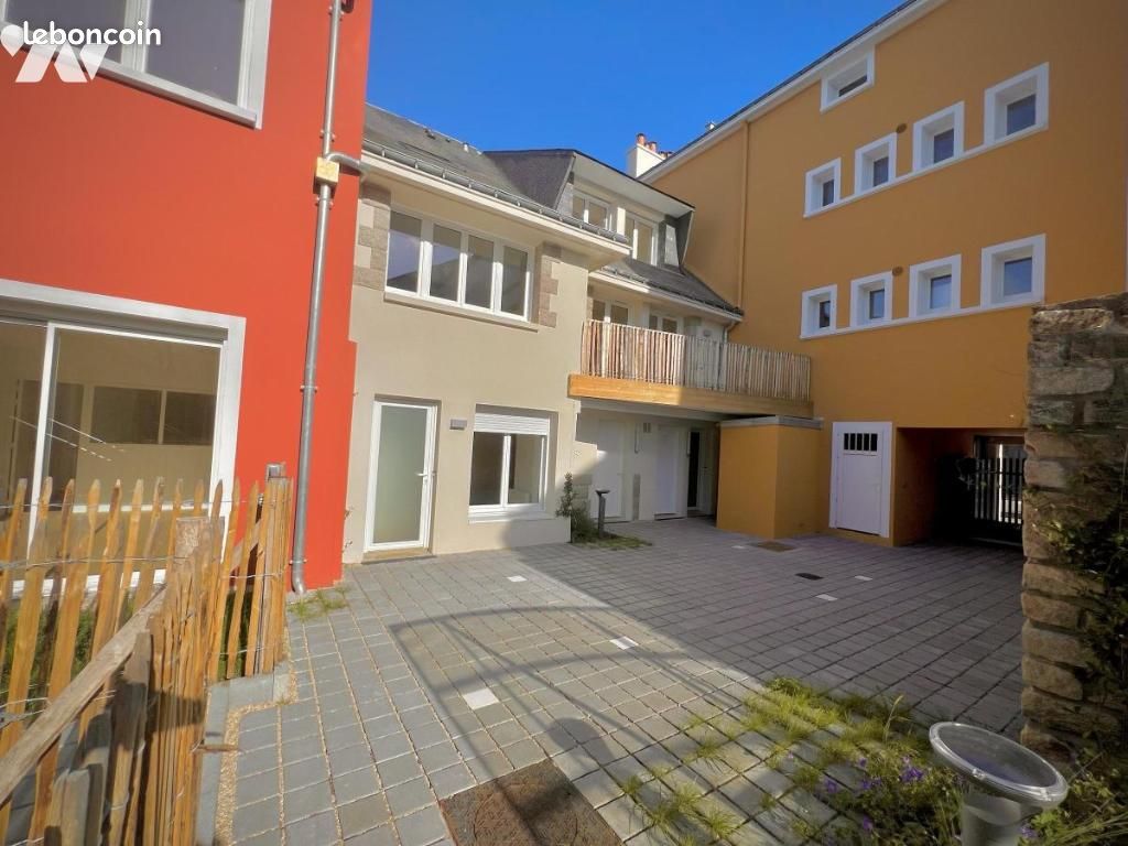 Appartement 4 pièces 81 m² · à Lorient · 81 m² · 348 170 €