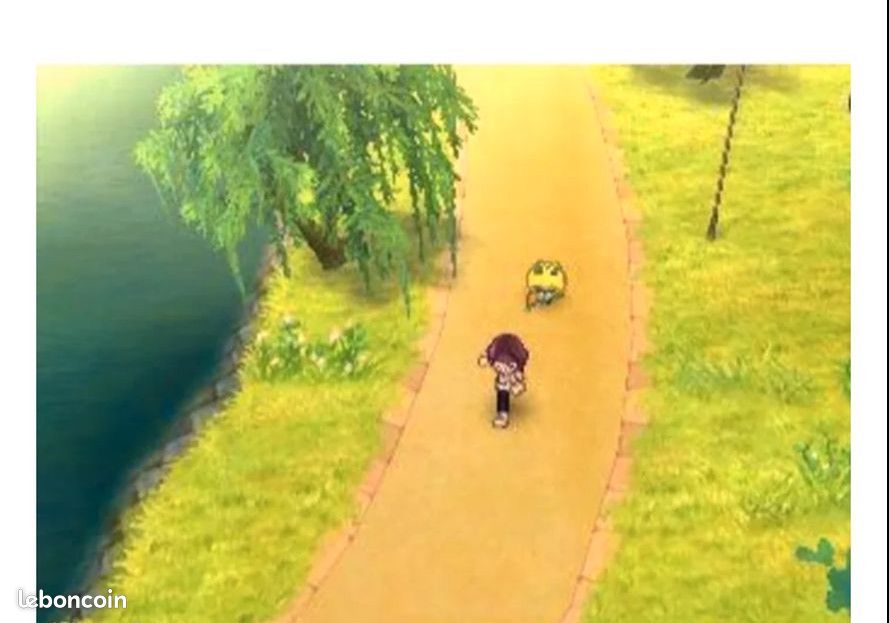 Yo Kai watch 3 comme neuf avec sa boîte (image 9)