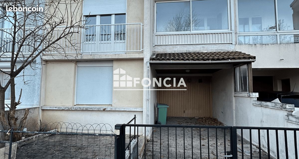 Maison 4 pièces 100 m² · à Valence · 100 m² · 900 €/mois
