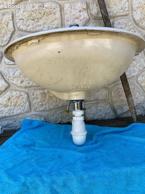 Vasque + Robinet (image 5)