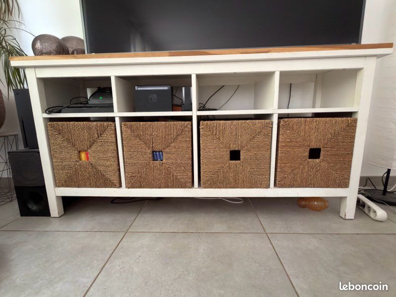 Meuble console IKEA (image 2)
