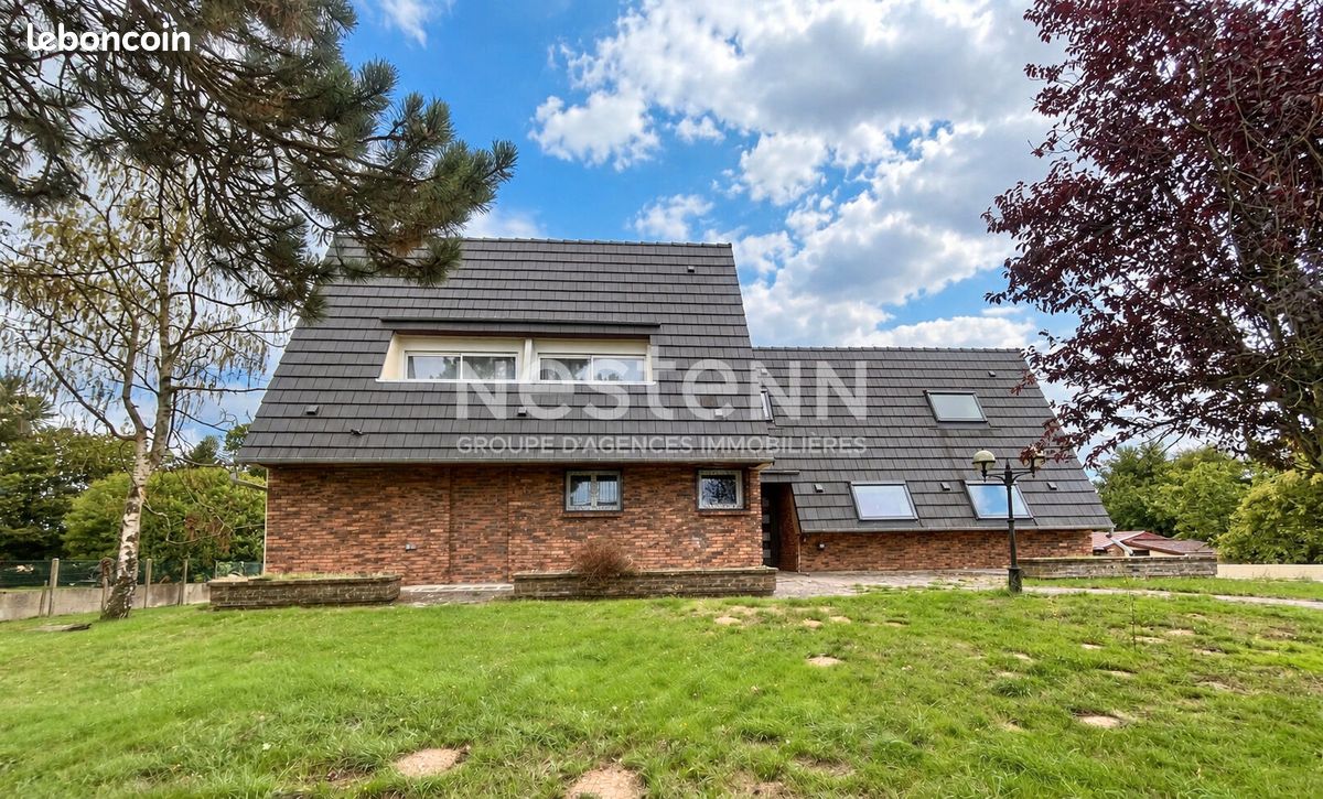 Maison 7 pièces 206 m² · à La Drenne · 206 m² · 386 000 €