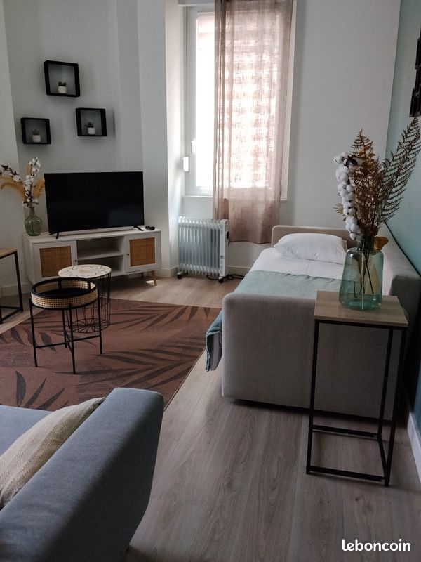Appartement 2 pièces 53 m² · à Algrange · 53 m² · 850 €/mois