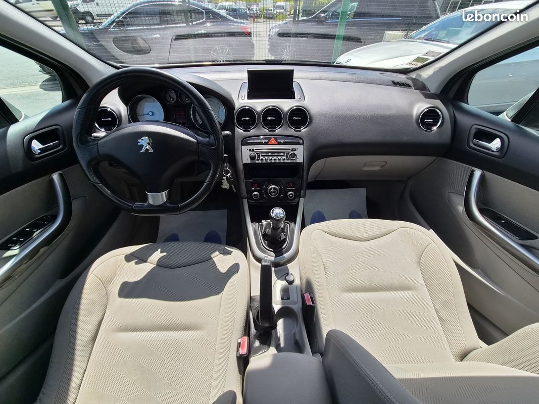 Peugeot 308 1.6 VTI 16V 120CH BVM5 ALLURE 5P (image 9)