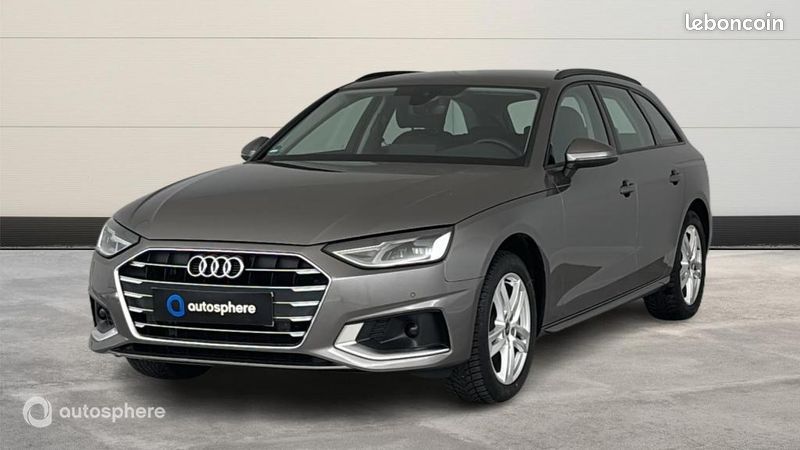 Audi A4 Avant 40 TDI 204ch Design S tronic 7 (image 1)