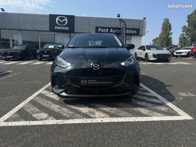 Mazda Mazda 2 Hybrid 1.5 Hybrid 116ch Exclusive-Line 2024 (image 2)