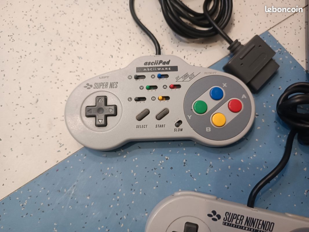 Super Nintendo (image 2)
