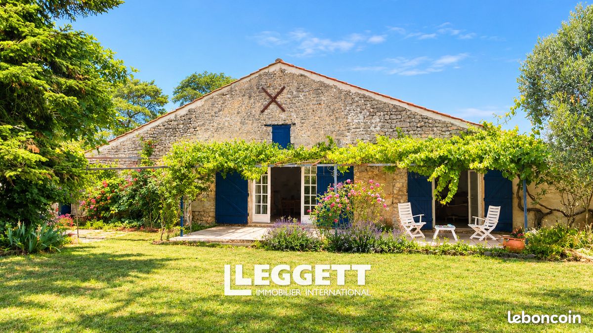 Maison 4 pièces 157 m² · à Bois · 157 m² · 230 050 €
