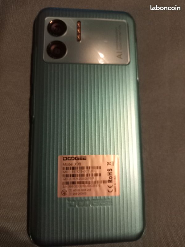 Vends portable DOOGEE (image 2)