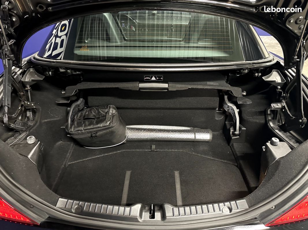 MERCEDES-BENZ Classe SLK 1.8 204ch AMG Line - Sièges chauffants et ventilés - Caméra de recul - Suivi Complet (image 12)
