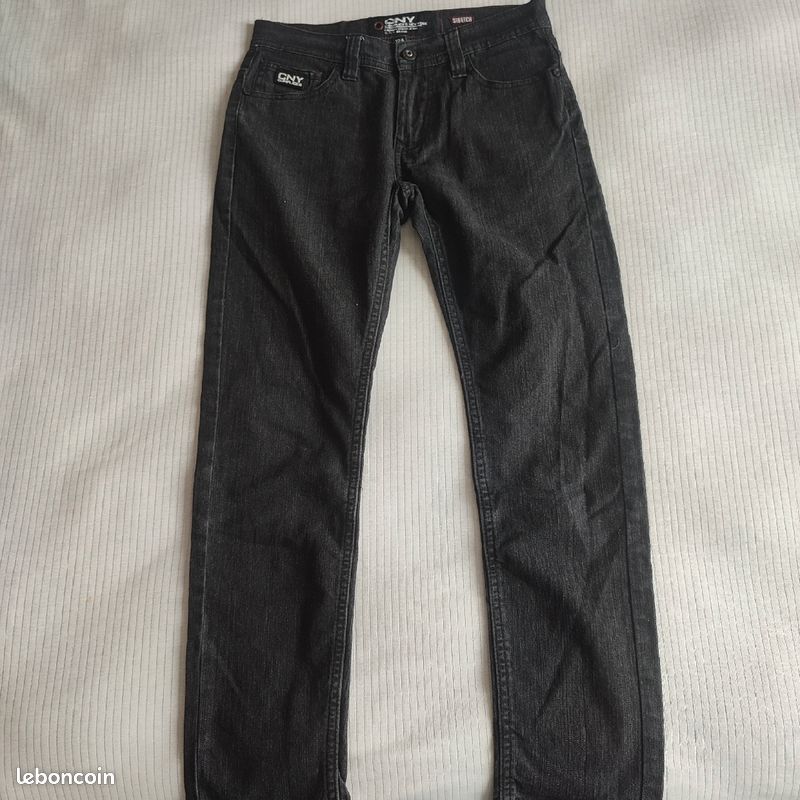 Jean noir enfant (image 1)