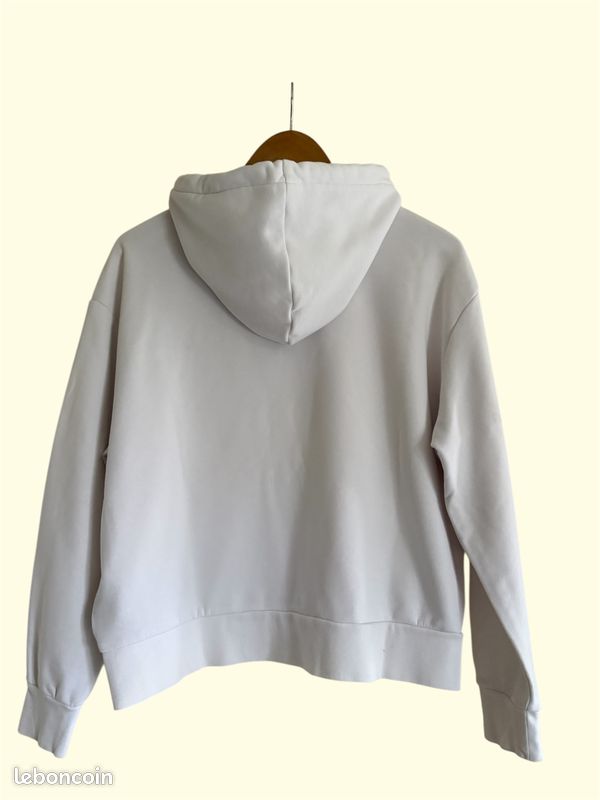 SCOTCH & SODA Sweat Homme Grand Pull Ras Cou Logo Bleu Foncé EUR 34,98