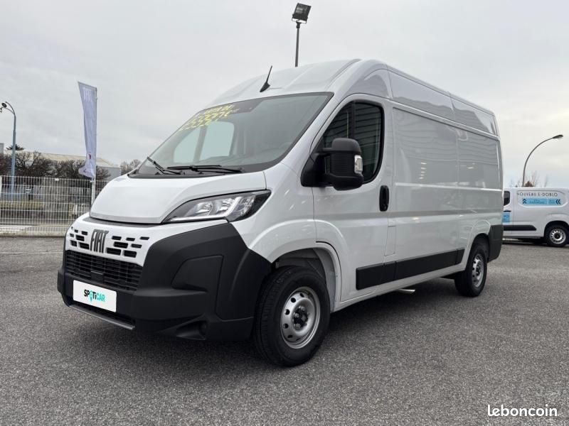 Fiat Ducato Fg L2H2 3.3 140ch Easy Pro (image 1)