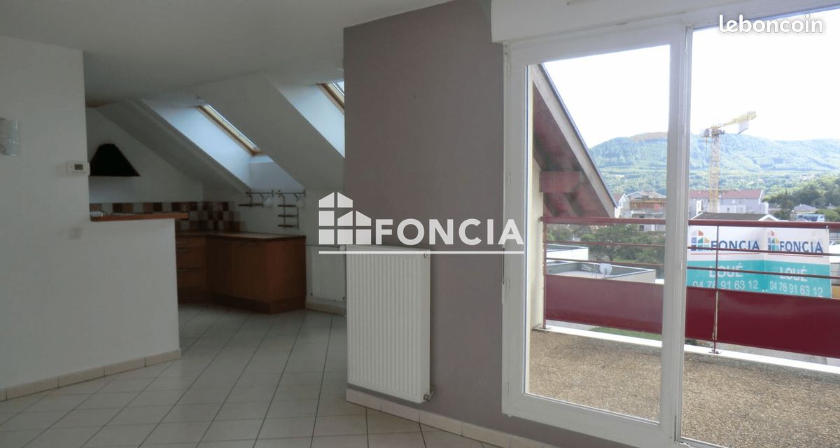 Appartement 4 pièces 89 m² · à Rives · 89 m² · 890 €/mois