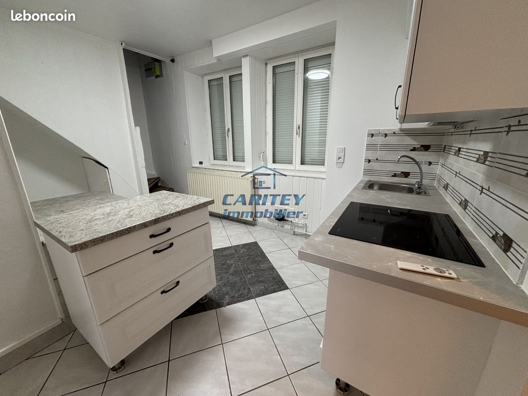 Maison 3 pièces 55 m² · à Héricourt · 55 m² · 650 €/mois