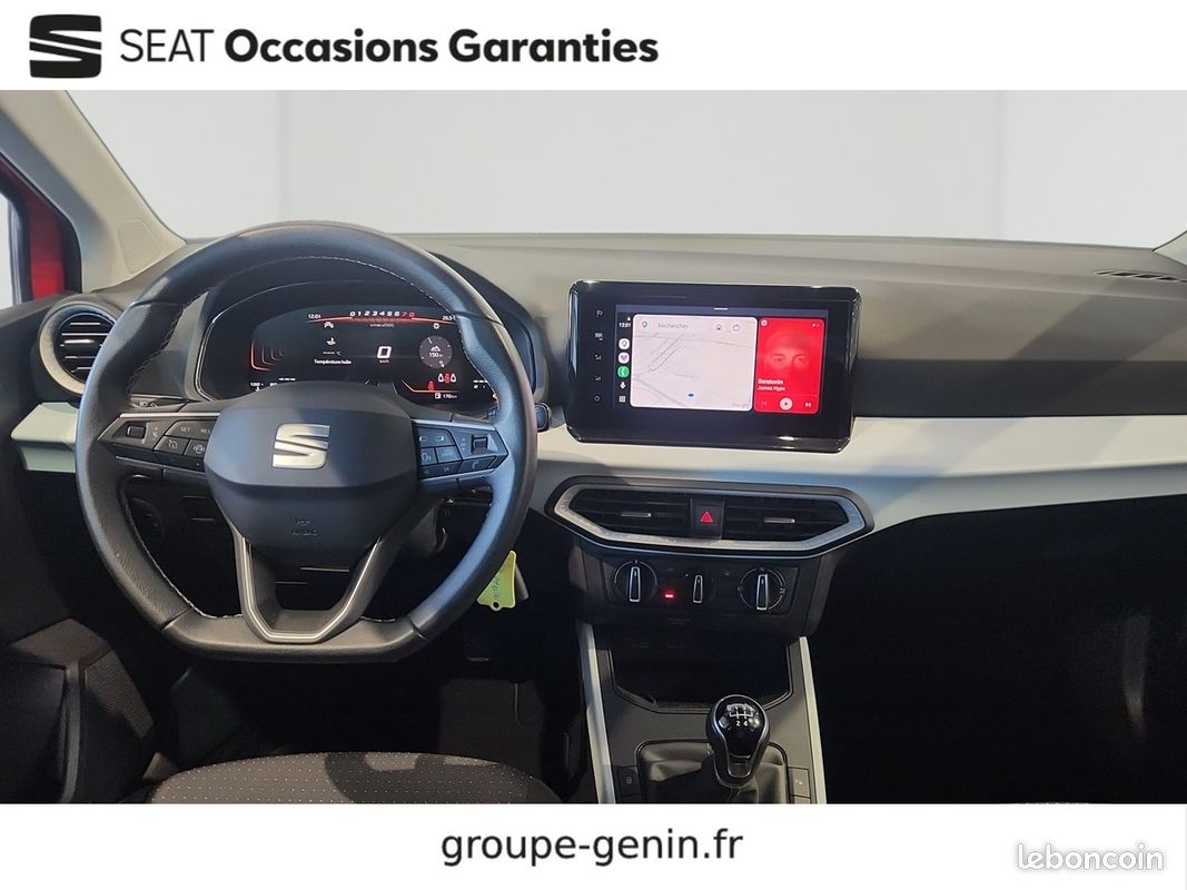 SEAT Arona 1.0 TSI 95 ch Start/Stop BVM5 Urban (image 9)