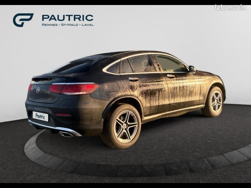 Mercedes-benz GLC Coupé 300 e 211+122ch AMG Line 4Matic 9G-Tronic Euro6d-T-EVAP-ISC (image 5)