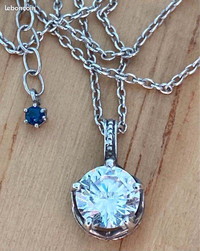 Collier en argent (image 2)