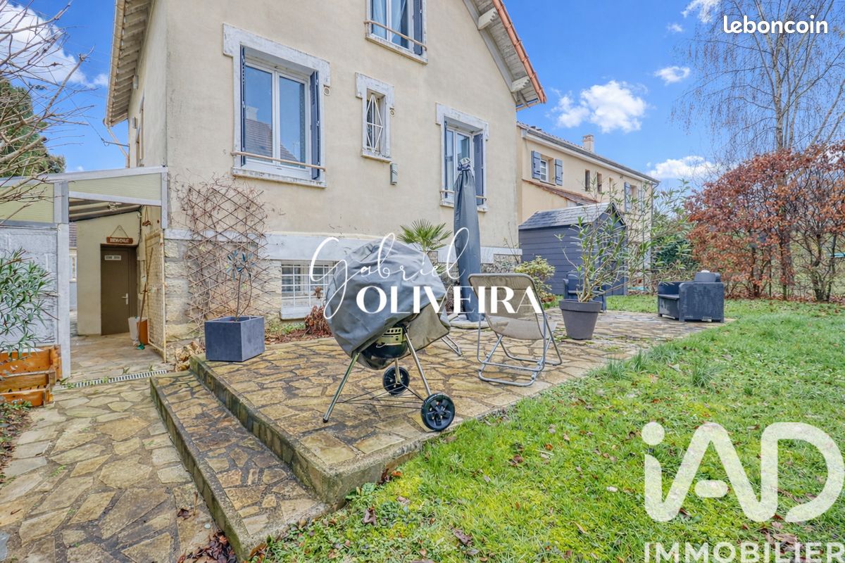 Maison 5 pièces 108 m² · à Saint-Brice-sous-Forêt · 108 m² · 339 000 €