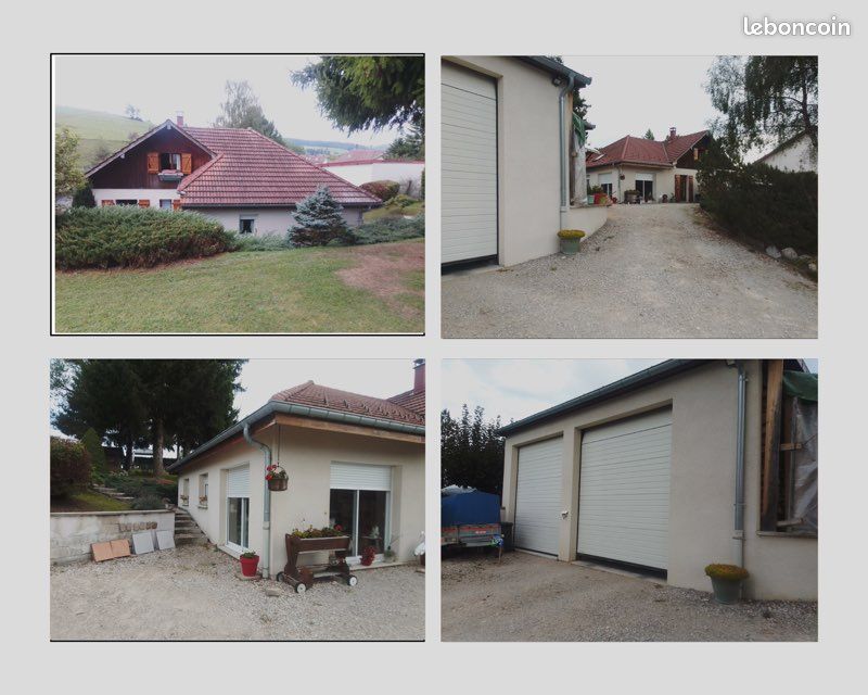 Maison 5 pièces 107 m² · à Labergement-Sainte-Marie · 107 m² · 458 000 €