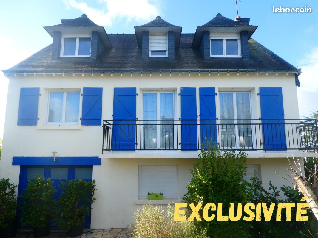 Maison 9 pièces 155 m² · à Saint-Avé · 155 m² · 375 000 €