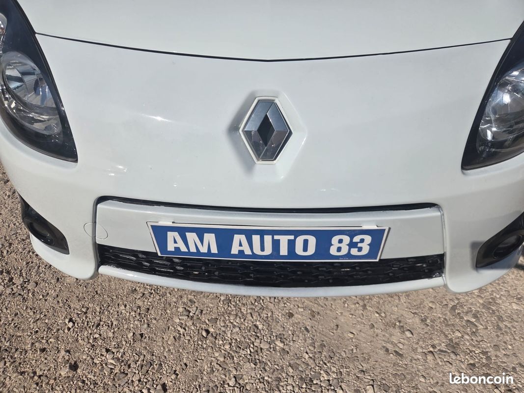 RENAULT TWINGO II 1.2 LEV 16v 75 eco2 Authentique (image 11)