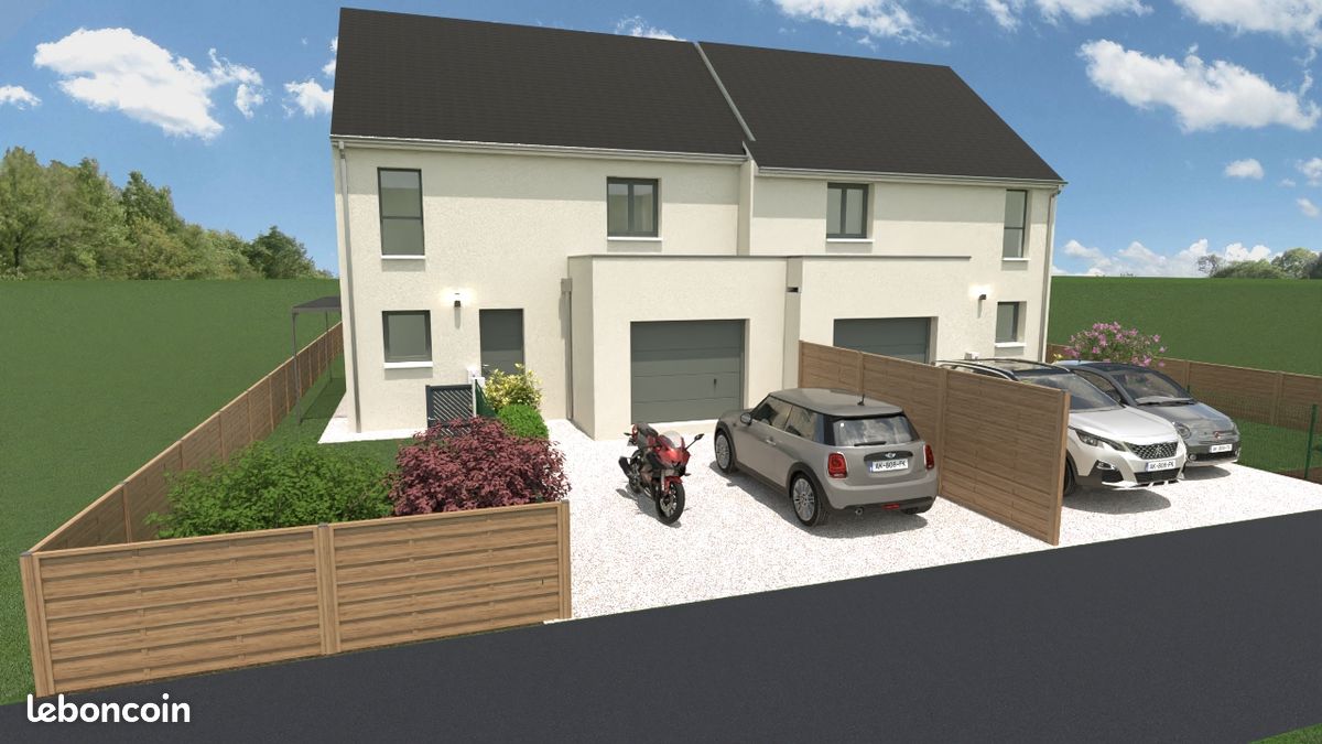 Maison 6 pièces 91 m² · à Ballan-Miré · 91 m² · 411 000 €