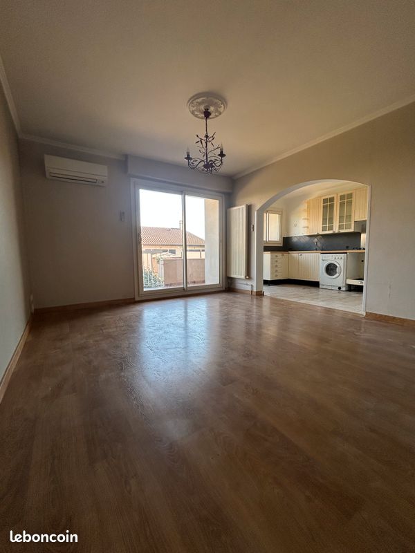 Appartement 3 pièces 61 m² · à Toulouse · 61 m² · 200 000 €