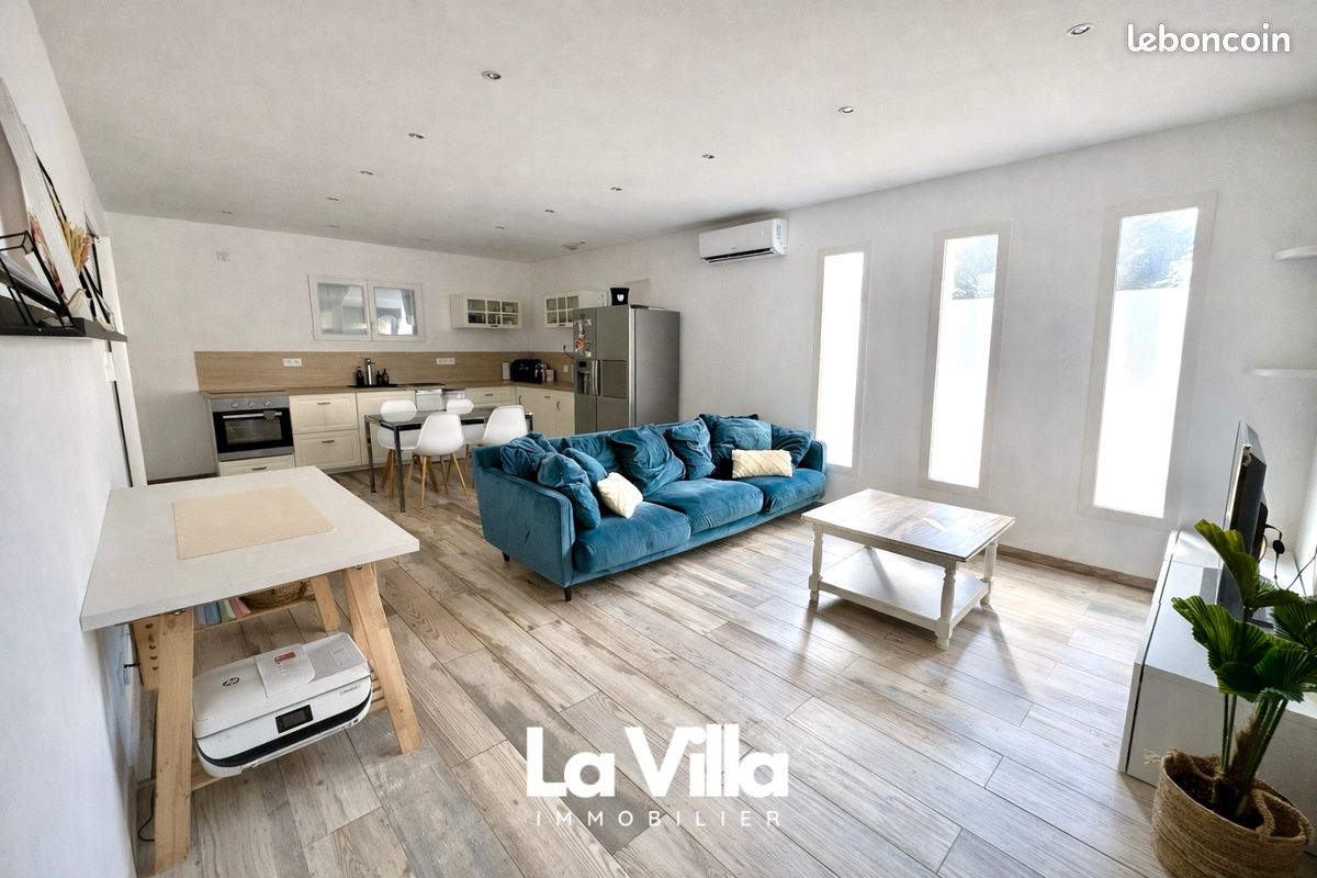 Maison 4 pièces 100 m² · à Châteauneuf-du-Pape · 100 m² · 277 000 €